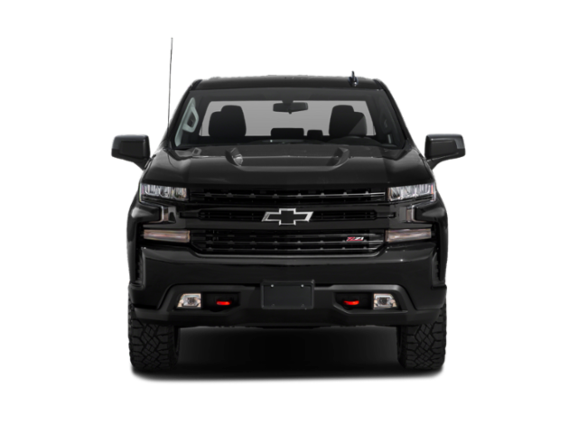 2019 Chevrolet Silverado 1500 Crew Cab LT Trail Boss 4WD