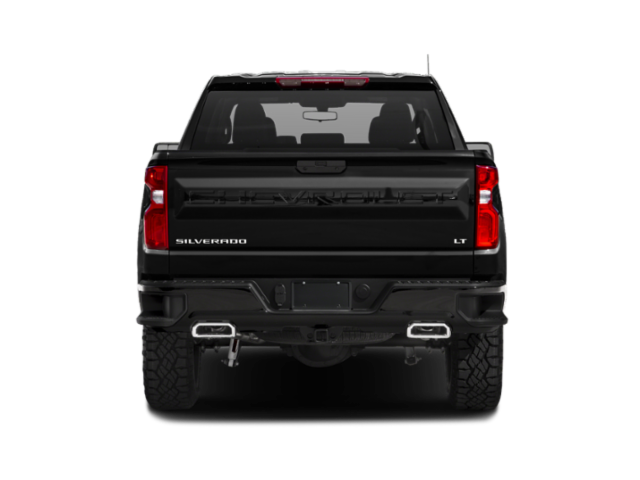 2019 Chevrolet Silverado 1500 Crew Cab LT Trail Boss 4WD