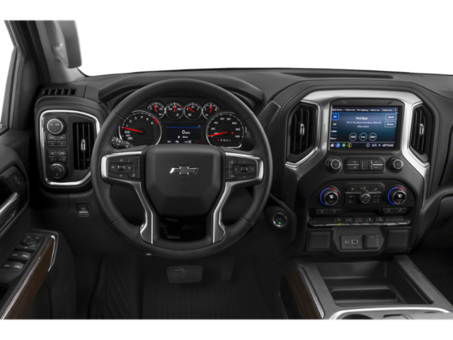 2019 Chevrolet Silverado 1500 Crew Cab LT Trail Boss 4WD