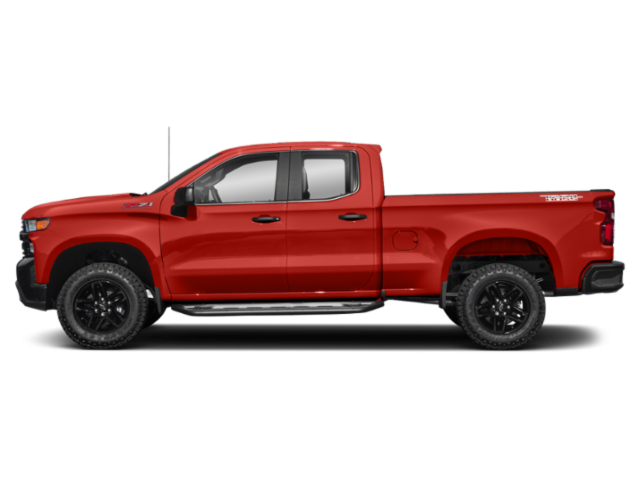 2019 Chevrolet Silverado 1500 Extended Cab Custom Trail Boss 4WD