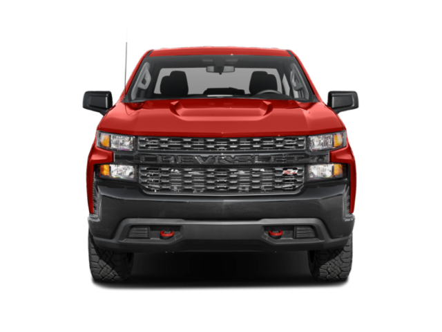 2019 Chevrolet Silverado 1500 Extended Cab Custom Trail Boss 4WD