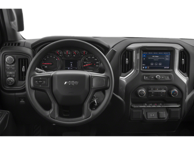 2019 Chevrolet Silverado 1500 Extended Cab Custom Trail Boss 4WD
