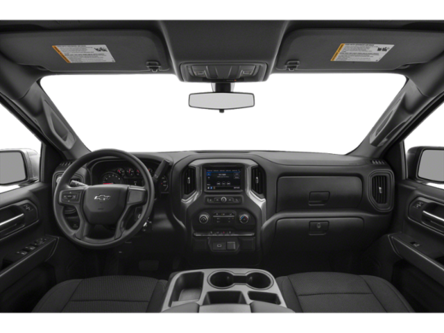 2019 Chevrolet Silverado 1500 Extended Cab Custom Trail Boss 4WD