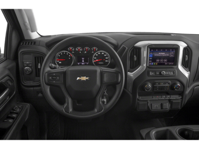 2019 Chevrolet Silverado 1500 Crew Cab Custom 4WD