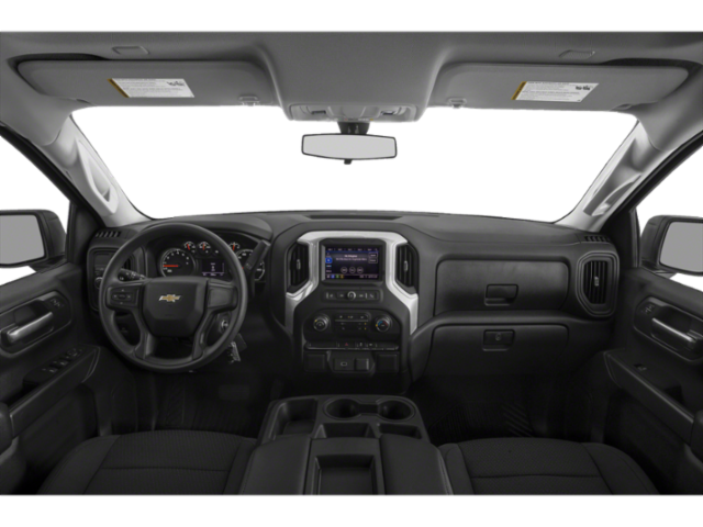 2019 Chevrolet Silverado 1500 Crew Cab Custom 4WD