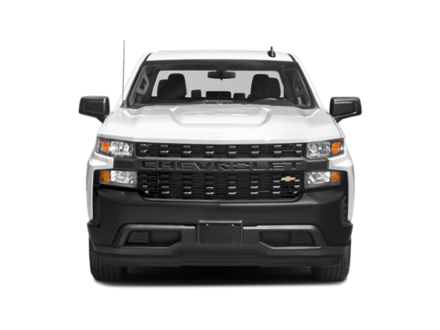 2019 Chevrolet Silverado 1500 Crew Cab Work Truck 2WD