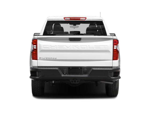 2019 Chevrolet Silverado 1500 Crew Cab Work Truck 2WD