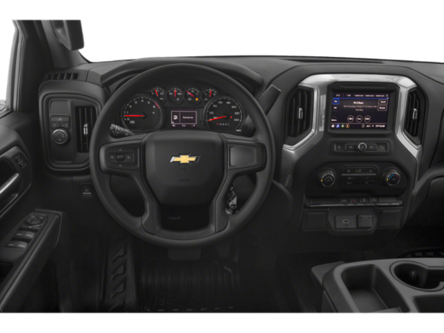 2019 Chevrolet Silverado 1500 Crew Cab Work Truck 2WD