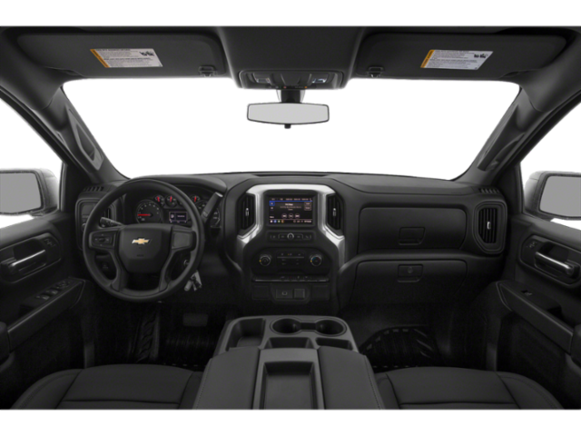 2019 Chevrolet Silverado 1500 Crew Cab Work Truck 2WD