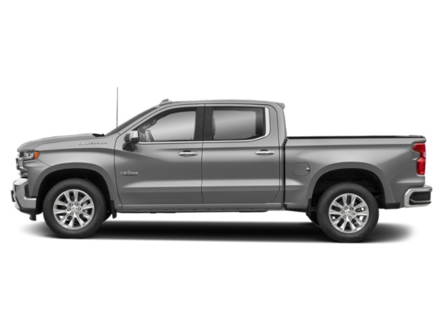 2019 Chevrolet Silverado 1500 Crew Cab LTZ 2WD