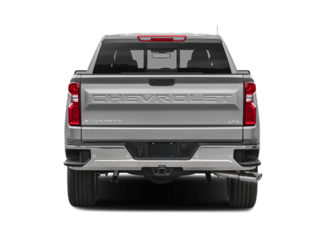 2019 Chevrolet Silverado 1500 Crew Cab LTZ 2WD
