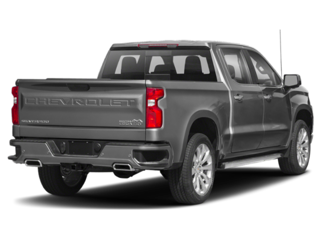 2019 Chevrolet Silverado 1500 Crew Cab High Country 2WD