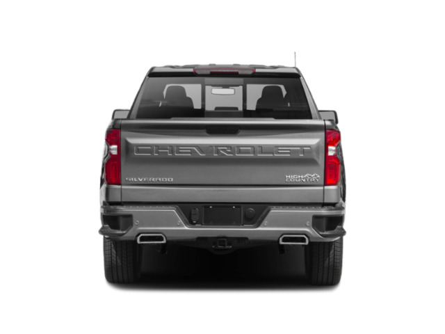 2019 Chevrolet Silverado 1500 Crew Cab High Country 2WD