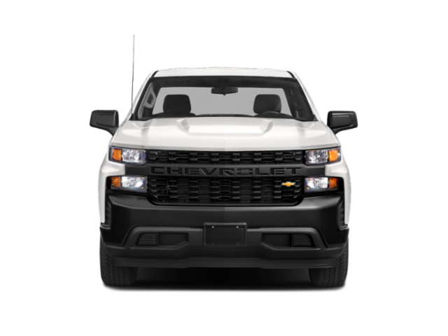 2019 Chevrolet Silverado 1500 Regular Cab Work Truck 4WD