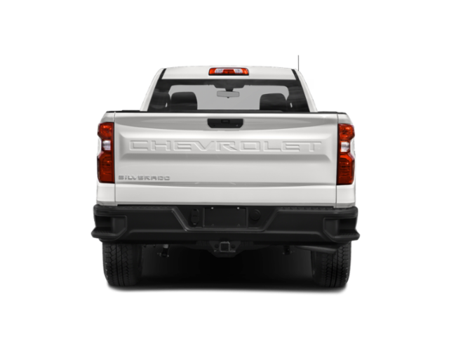 2019 Chevrolet Silverado 1500 Regular Cab Work Truck 4WD