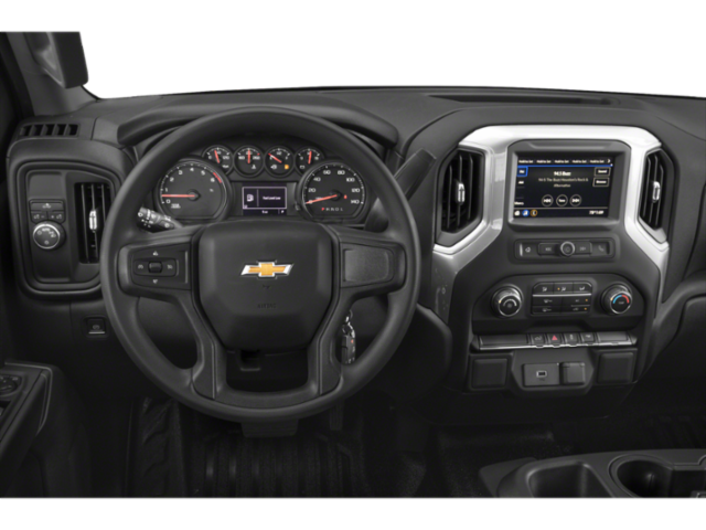 2019 Chevrolet Silverado 1500 Regular Cab Work Truck 4WD