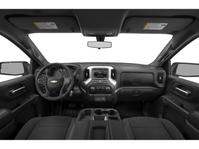 2019 Chevrolet Silverado 1500 Regular Cab Work Truck 4WD