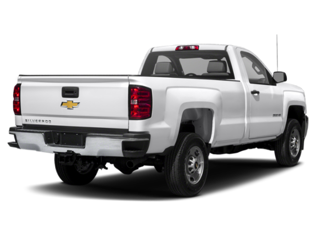 2019 Chevrolet Silverado 2500HD Crew Cab Work Truck 4WD