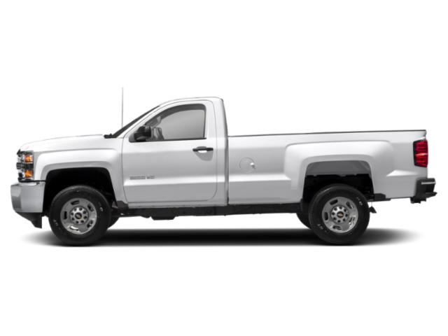 2019 Chevrolet Silverado 2500HD Regular Cab Work Truck 4WD