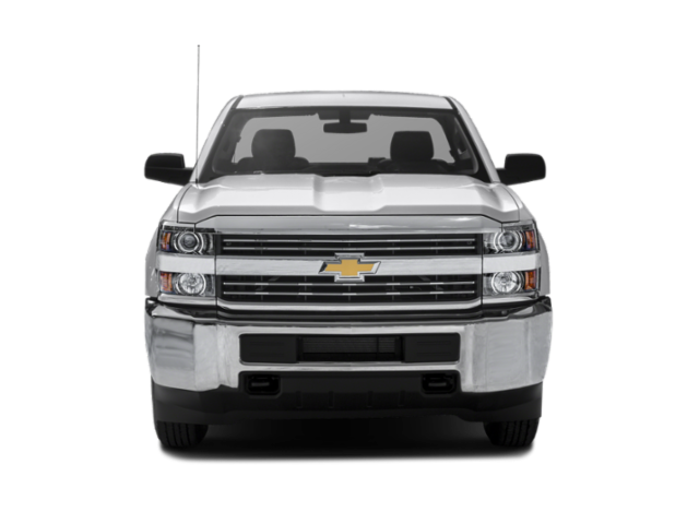 2019 Chevrolet Silverado 2500HD Regular Cab Work Truck 4WD