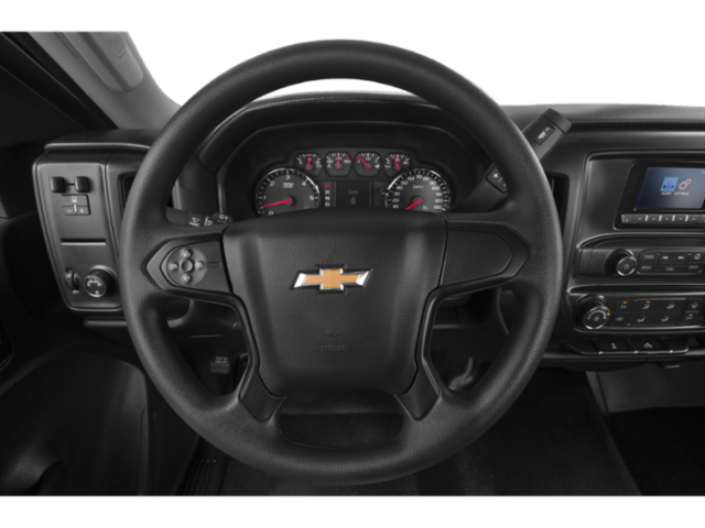 2019 Chevrolet Silverado 2500HD Crew Cab Work Truck 4WD