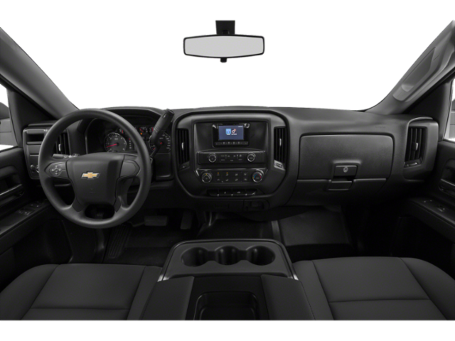 2019 Chevrolet Silverado 2500HD Regular Cab Work Truck 4WD