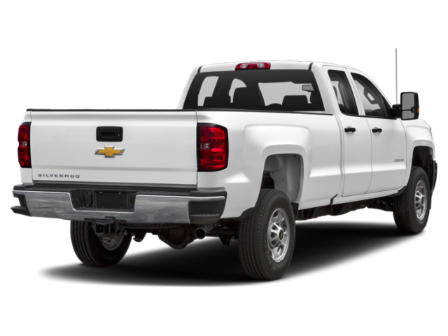 2019 Chevrolet Silverado 2500HD Crew Cab Work Truck 4WD