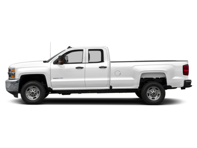 2019 Chevrolet Silverado 2500HD Extended Cab LT 4WD