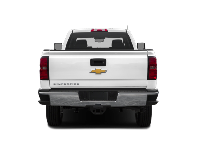 2019 Chevrolet Silverado 2500HD Extended Cab LT 4WD