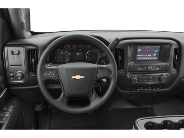 2019 Chevrolet Silverado 2500HD Crew Cab Work Truck 4WD