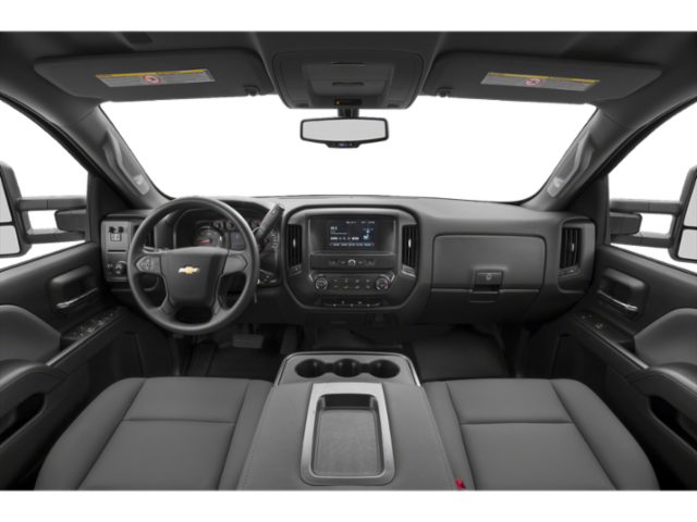 2019 Chevrolet Silverado 2500HD Extended Cab LT 4WD