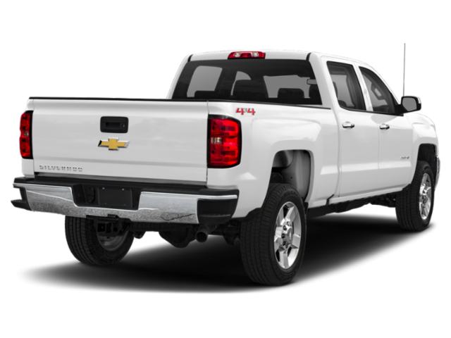 2019 Chevrolet Silverado 2500HD Crew Cab Work Truck 4WD