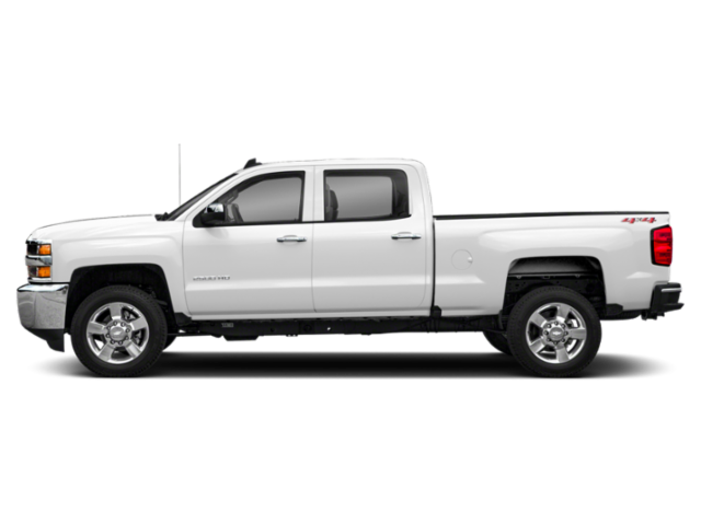 2019 Chevrolet Silverado 2500HD Crew Cab LT 2WD