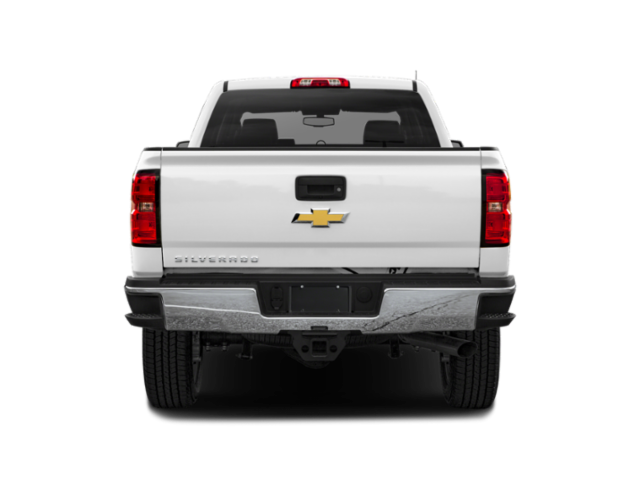 2019 Chevrolet Silverado 2500HD Crew Cab LT 2WD