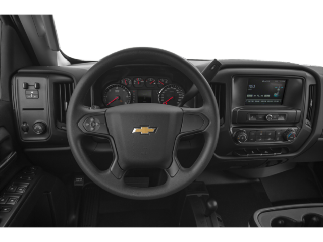 2019 Chevrolet Silverado 2500HD Crew Cab LT 2WD