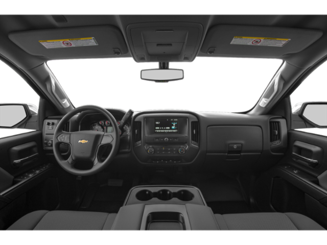 2019 Chevrolet Silverado 2500HD Crew Cab LT 2WD