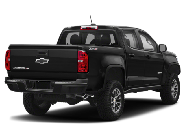2019 Chevrolet Colorado Crew Cab Z71 4WD