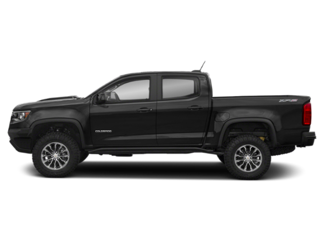 2019 Chevrolet Colorado Crew Cab ZR2 4WD V6