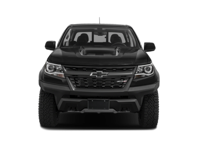 2019 Chevrolet Colorado Crew Cab ZR2 4WD V6