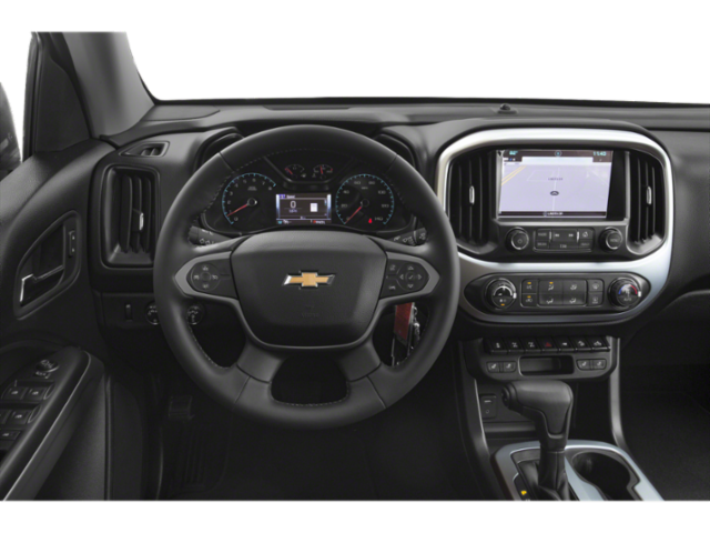 2019 Chevrolet Colorado Crew Cab Z71 4WD