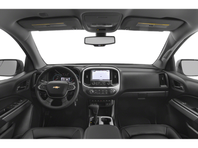 2019 Chevrolet Colorado Crew Cab ZR2 4WD V6