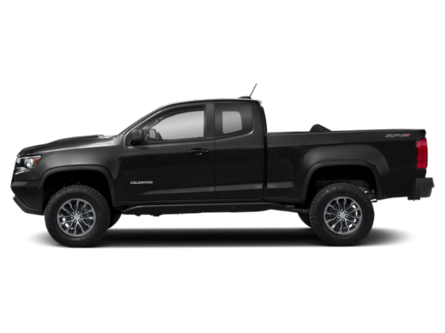 2019 Chevrolet Colorado Extended Cab ZR2 4WD V6