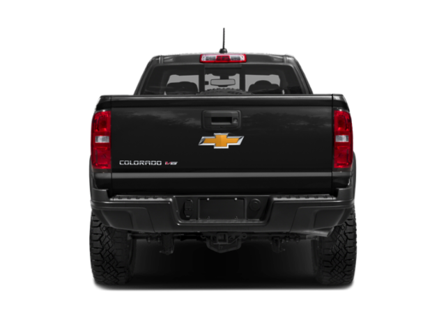 2019 Chevrolet Colorado Extended Cab ZR2 4WD V6