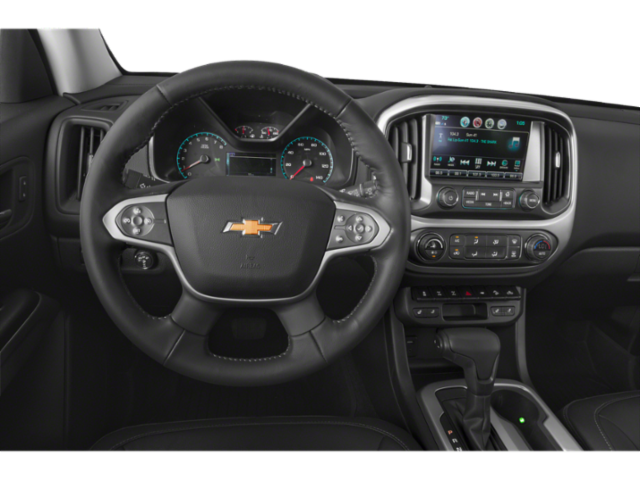 2019 Chevrolet Colorado Crew Cab Z71 4WD
