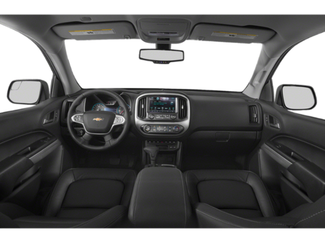 2019 Chevrolet Colorado Extended Cab ZR2 4WD V6