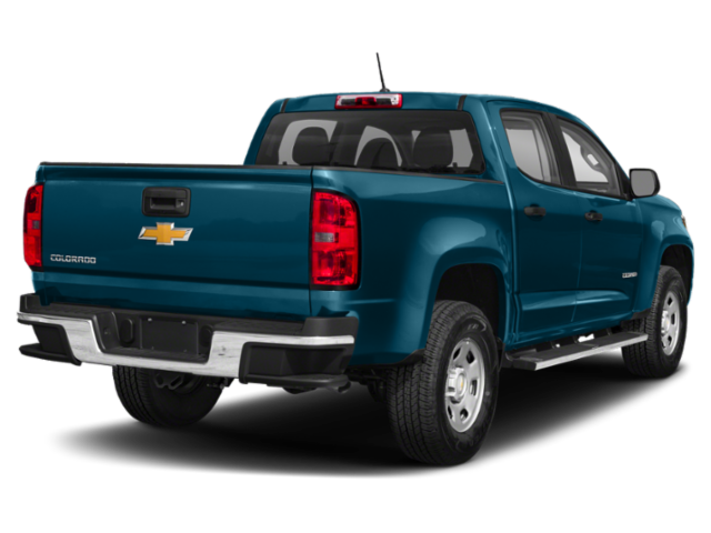 2019 Chevrolet Colorado Crew Cab Z71 4WD