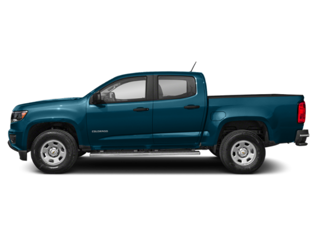 2019 Chevrolet Colorado Crew Cab LT 4WD
