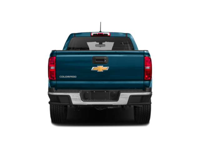 2019 Chevrolet Colorado Crew Cab LT 4WD
