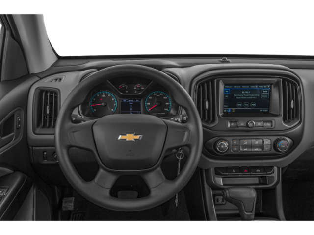 2019 Chevrolet Colorado Crew Cab LT 4WD