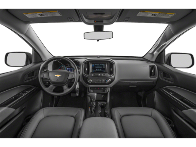 2019 Chevrolet Colorado Crew Cab LT 4WD